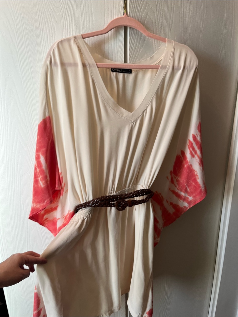 Gypsy 05 kimono Mini Dress